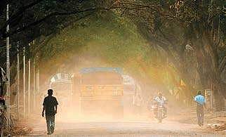 Chennai's air pollution alarmingly toxic: Study