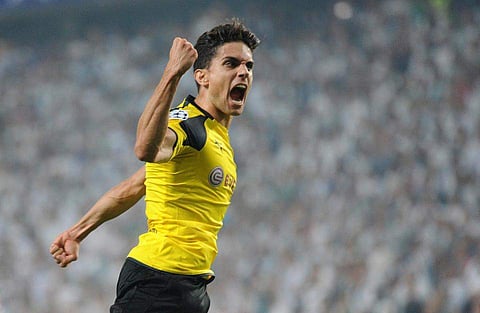 Borussia Dortmund central defender Marc Bartra (File | AP)