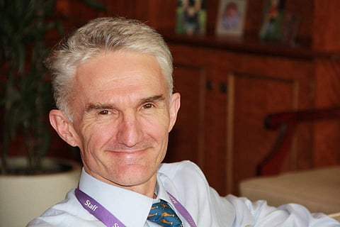 Mark Lowcock. (Photo|www.gov.uk/)