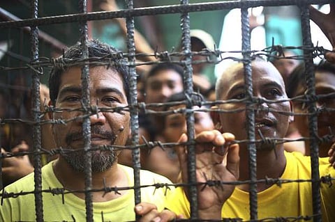 About 24,300 villagers were forced to take refuge in schools, makeshift tents or with relatives after the military launched their assault on May 5. | AP