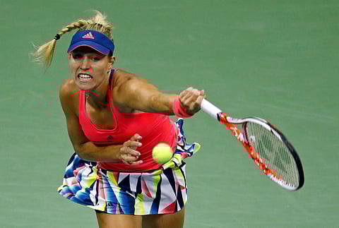 Tennis world number 2 Angelique Kerber | AP