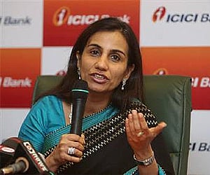 ICICI Bank Chief Chanda Kochhar. (File photo: Reuters)