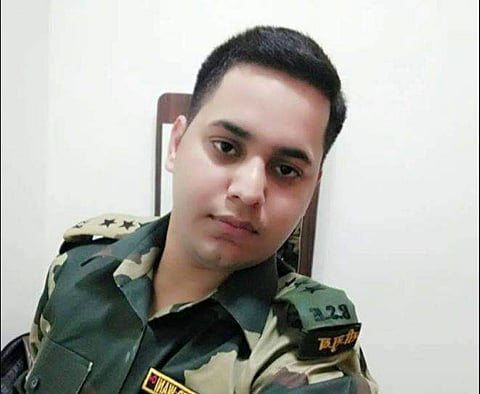 Nabeel Ahmed Wani. |EPS