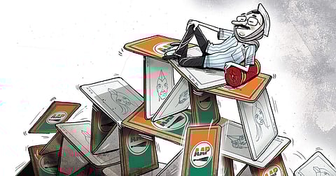 C’est la Meme: Kejrifall