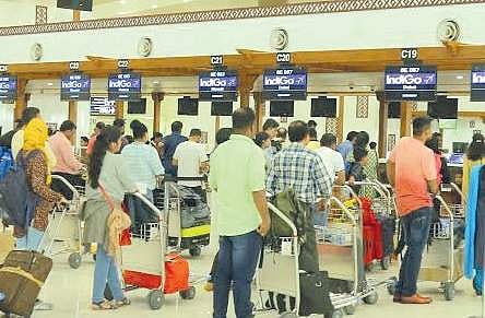 Cochin International Airport scripts a cargo high