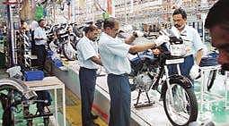 TVS to foray into central America