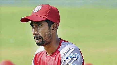 Kings XI Punjab wicketkeeper-batsman Wriddhiman Saha | PTI