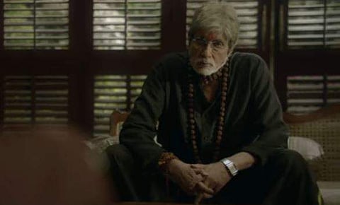 Sarkar 3 Review: A dated RGV. A dated franchise.