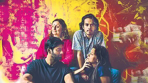 Knock knock, reality check