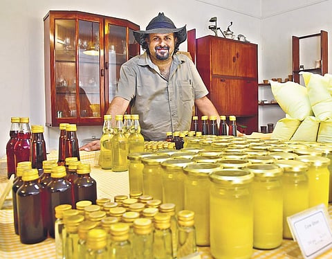 Arul Futnani. (EPS | Sunish P Surendran)