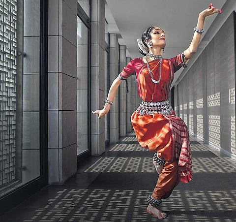 Arushi Mudgal. (EPS | Akash Das)