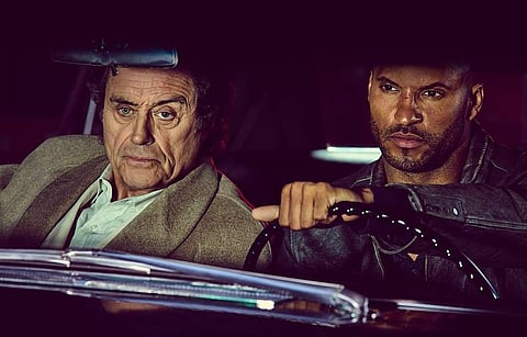 A still from TV show 'American Gods'. (Photo|Facebook)