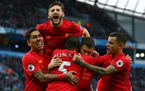 A win against Middlesbrough at Anfield will ensure five-time European champions Liverpool return to the elite of continental football next term. | AP