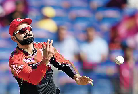 Royal Challengers Bangalore skipper Virat Kohli | BCCI