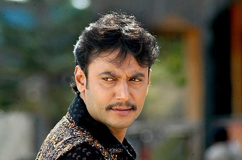 Actor Darshan