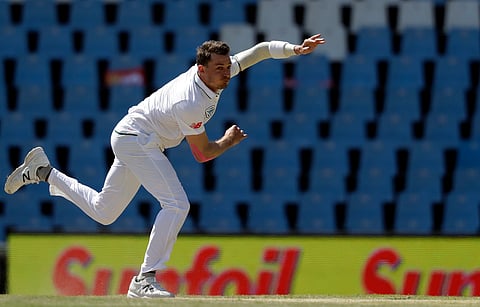 South Africa's bowler Dale Steyn | AP
