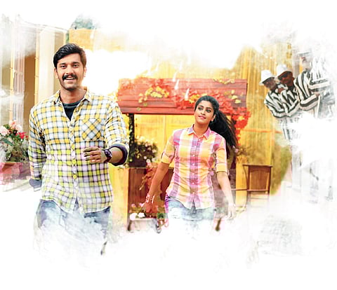 I only make films I believe in