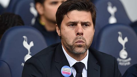 Tottenham gaffer Mauricio Pochettino | AP