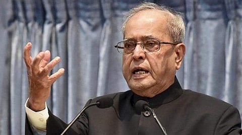 President Pranab Mukherjee (File | PTI)