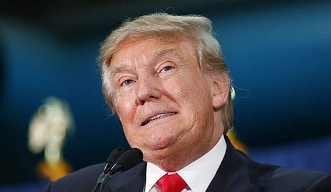 President Donald Trump (File photo | AP)