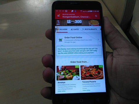 Zomato reports massive security breach, says 17 million user records stolen