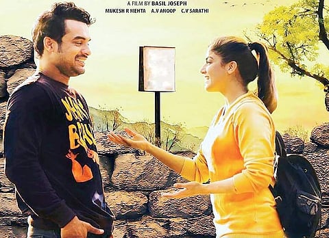 A refreshing and entertaining watch