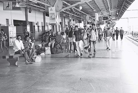 Bengaluru City station with a 10th rank is the only silver lining in South Western Railway | Express