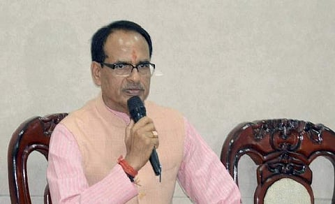 Madhya Pradesh Chief Minister Shivraj Singh Chouhan (File|PTI)