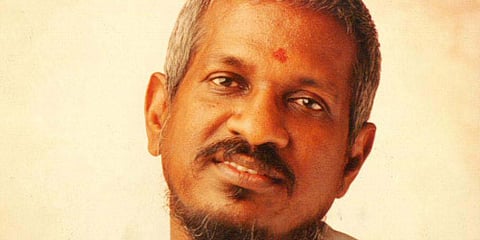 Music composer Ilaiyaraaja (File | ENS)
