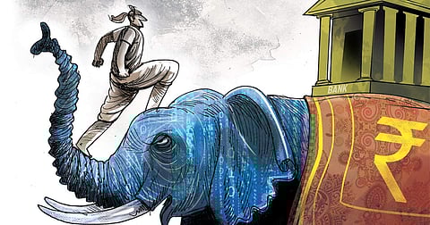 Financial inclusion comes of age