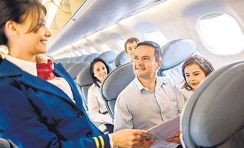 Govt wages linguistic war in air, wants Hindi newspapers on board