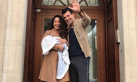 Image courtesy | Instagram- Lisa Haydon