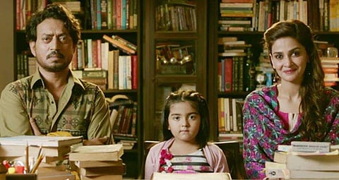 Hindi Medium Review: Leads shine in a middling film