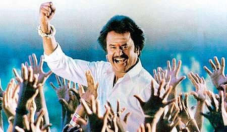 A still from Arunachalam