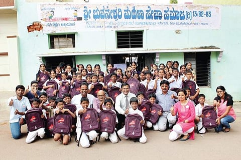 Yuva Global Foundation initiative