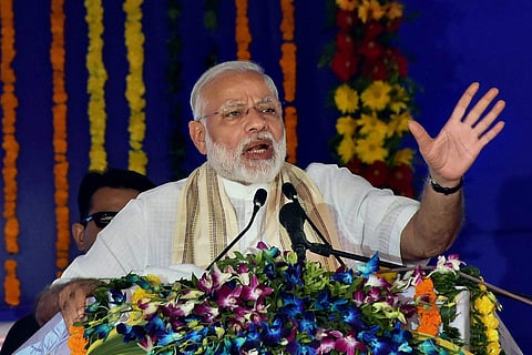 Prime Minister Narendra Modi | PTI