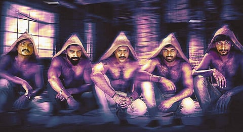 Mussanje mahesh is on a roll