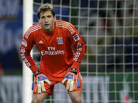 Former Germany goalkeeper Rene Adler (File| AP)