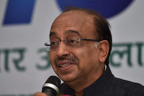 Sports Minister Vijay Goel (File | AFP)