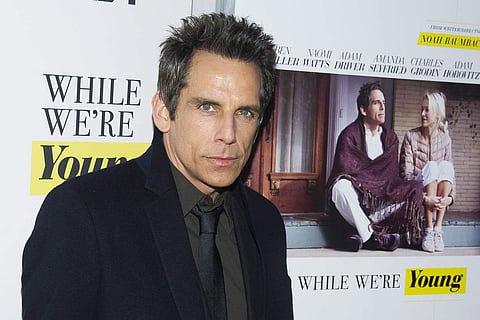 Actor Ben Stiller | AP