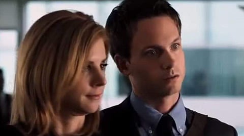 Suits (Screengrab from Youtube)