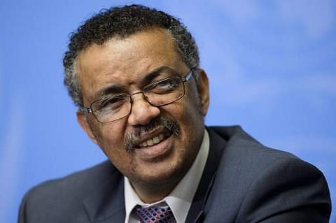 WHO director-general elect Tedros Adhanom. (File photo | AFP)