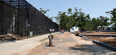 Vandalur zoo is the centre of a controversy following allegations of wasted funds that have seen authorities go on the defensive | Martin Louis