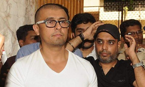 Singer Sonu Nigam | AFP