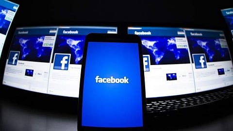 Facebook (File Photo | Reuters)