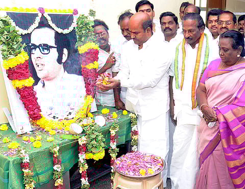 Almost 37 years ago, firebrand Congress leader Sanjay Gandhi, the younger son of the late Prime Minister Indira Gandhi and younger brother of the late Prime Minister Rajiv Gandhi, was killed when a small aircraft he was piloting crashed at the Safdarjung 