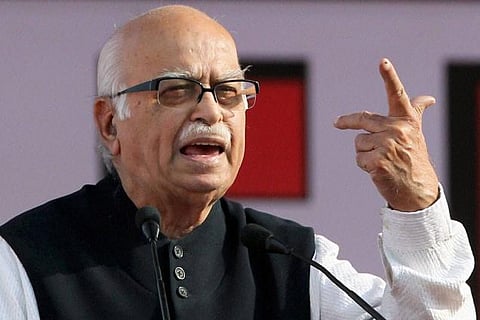 BJP veteran LK Advani (File|PTI)