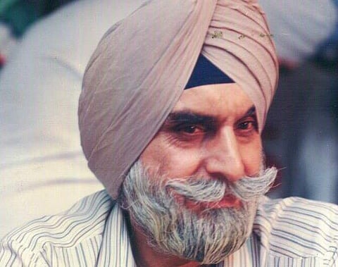 K P S Gill (File Photo | EPS)