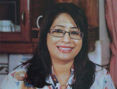 Lakshmi Nair. (Photo courtesy: Facebook)