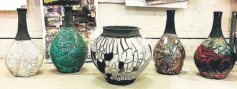 The Japanese way to ‘potter’ away